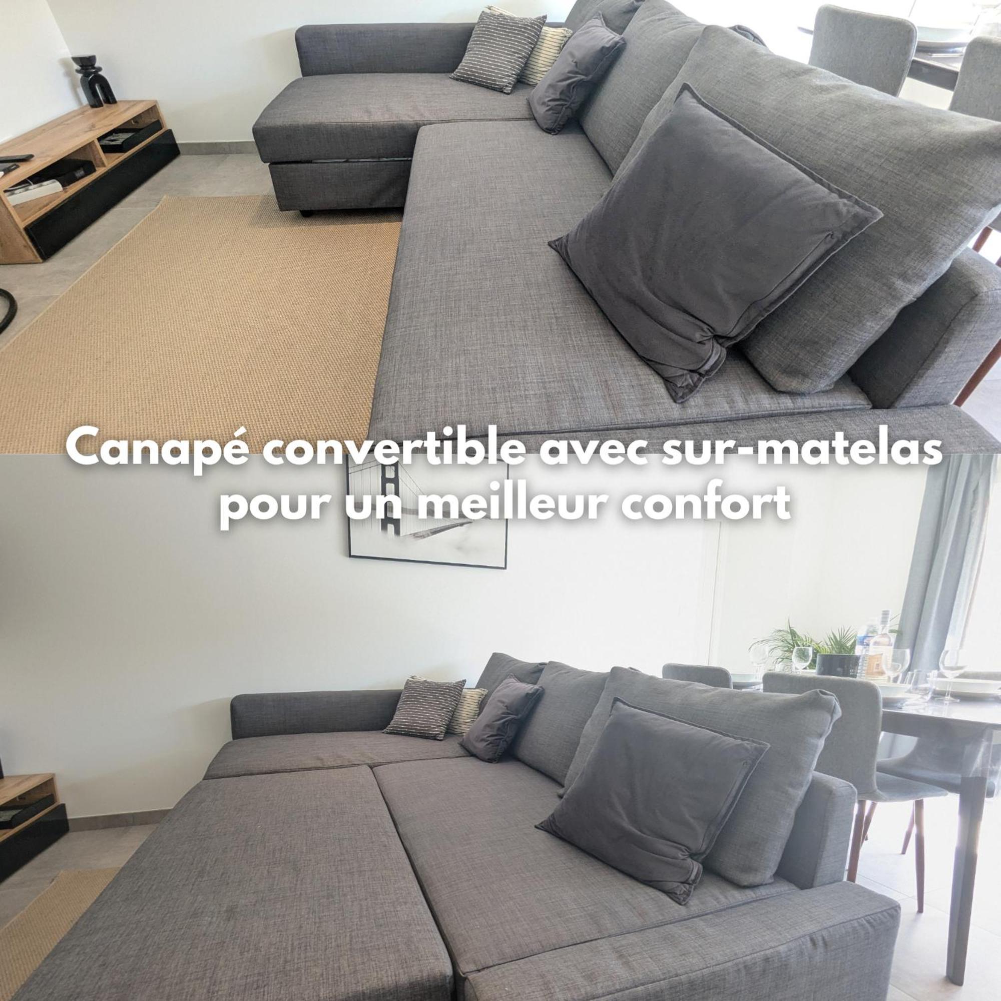 Cosy 152 Proche Aeroport -Gare-Groupama Stadium-Lyon Colombier-Saugnieu Exteriör bild