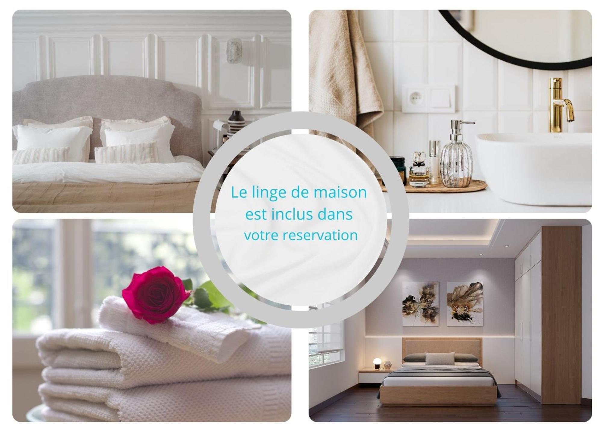 Cosy 152 Proche Aeroport -Gare-Groupama Stadium-Lyon Colombier-Saugnieu Exteriör bild